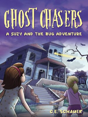 cover image of Ghost Chasers